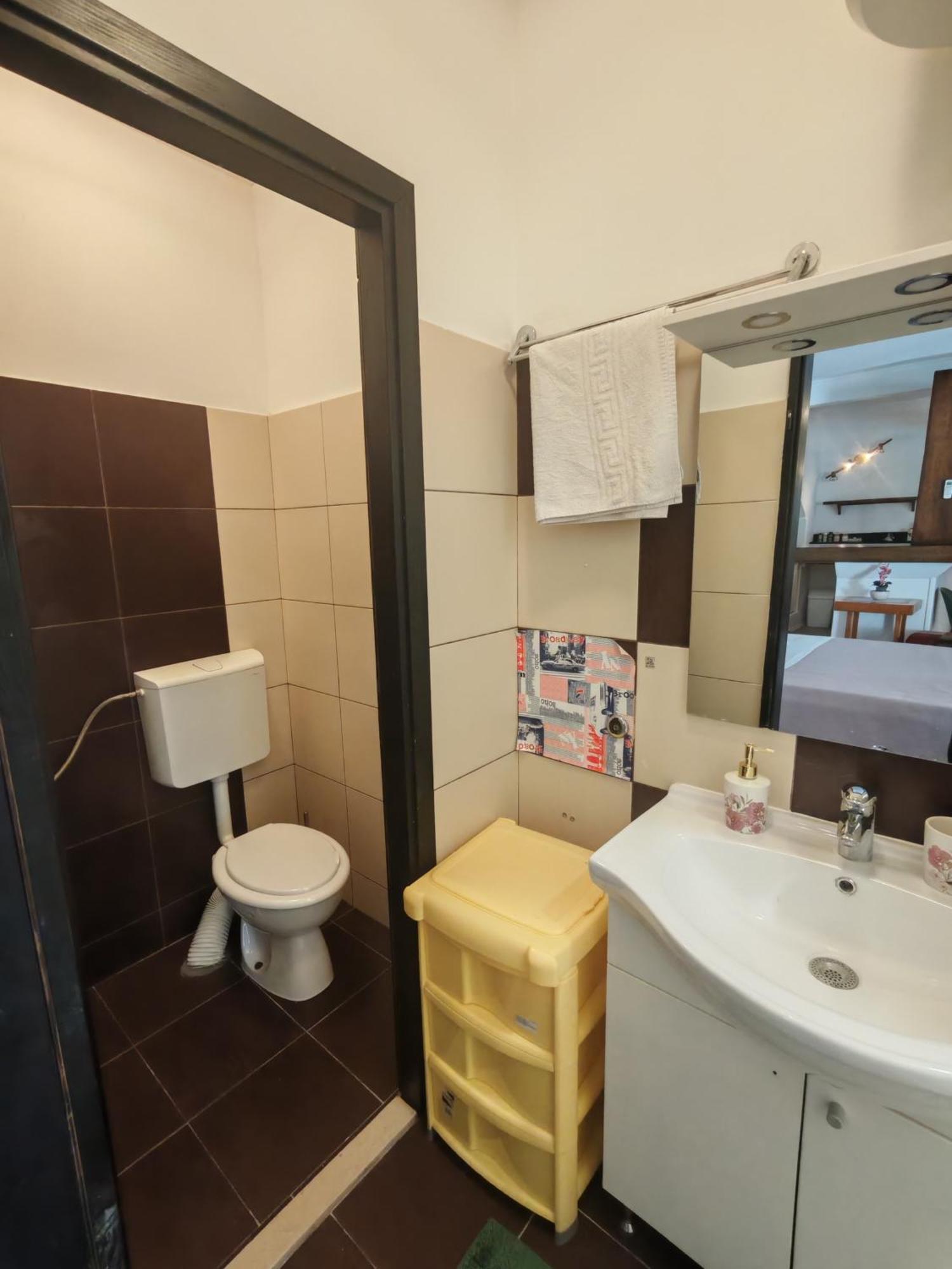 Studio Apartment Vukic Dubrovnik Exterior photo