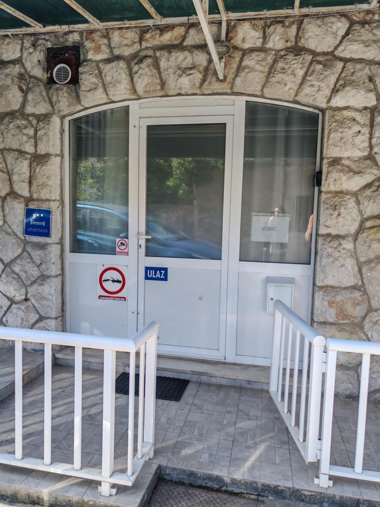 Studio Apartment Vukic Dubrovnik Exterior photo
