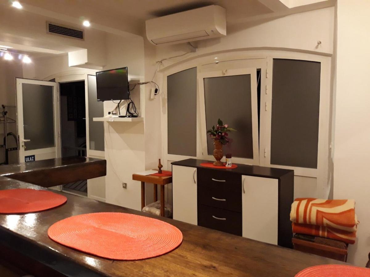 Studio Apartment Vukic Dubrovnik Exterior photo